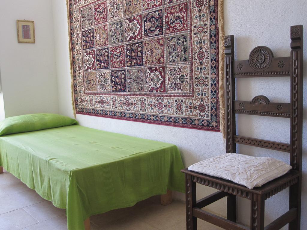 ساساري Campi Elisi B&B الغرفة الصورة