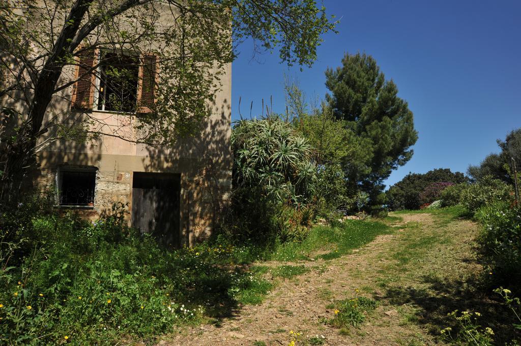 ساساري Campi Elisi B&B المظهر الخارجي الصورة