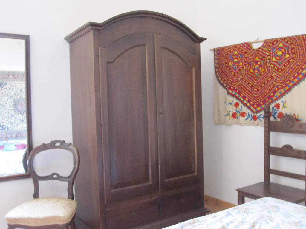 ساساري Campi Elisi B&B الغرفة الصورة